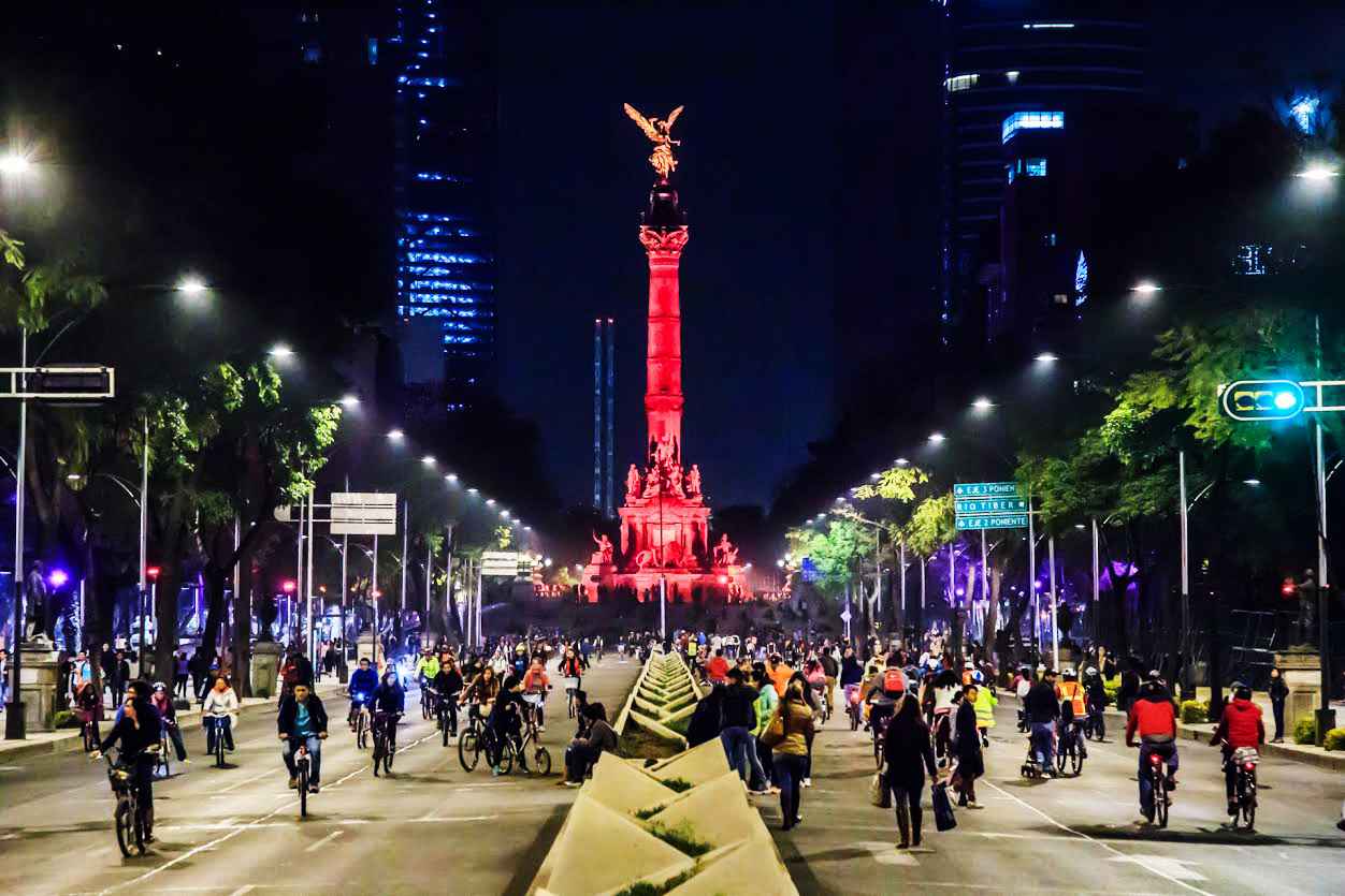 TOUR DE LA CIUDAD DE MEXICO – Mexitours – Century